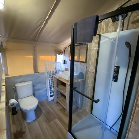 Campsite Campingpark De Vuurkuil Hulshorst