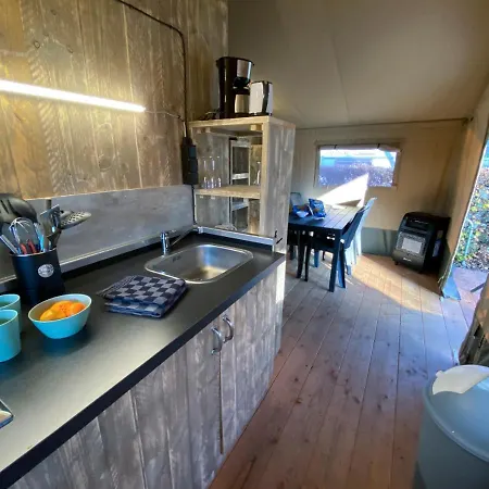Campingpark De Vuurkuil Hulshorst