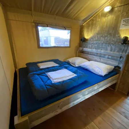 Campingpark De Vuurkuil Hulshorst