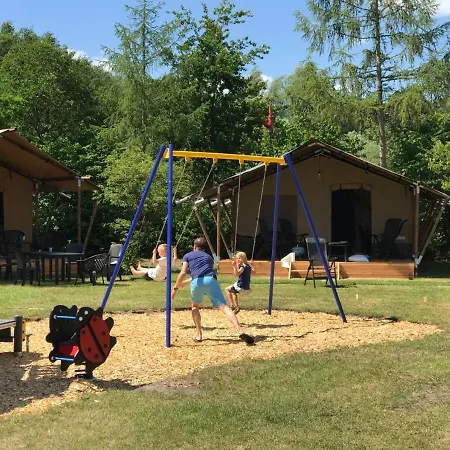 Campsite Campingpark De Vuurkuil Hulshorst