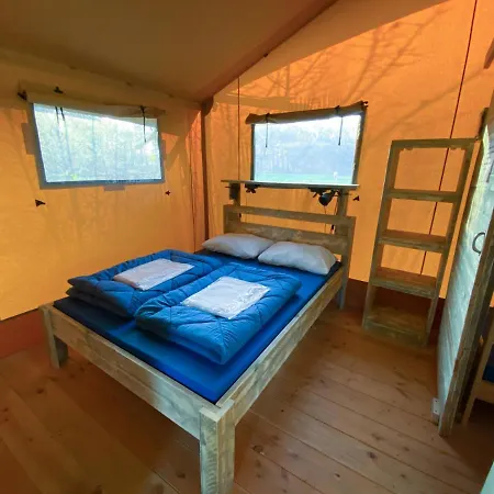 Campingpark De Vuurkuil Hulshorst