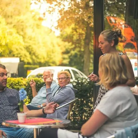 Campingpark De Vuurkuil Campsite Hulshorst