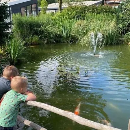Campsite Campingpark De Vuurkuil