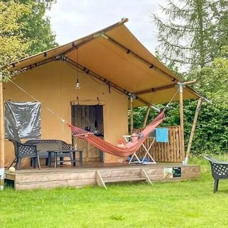 Campsite Campingpark De Vuurkuil Hulshorst