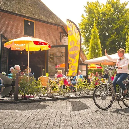 Campingpark De Vuurkuil Campsite Hulshorst