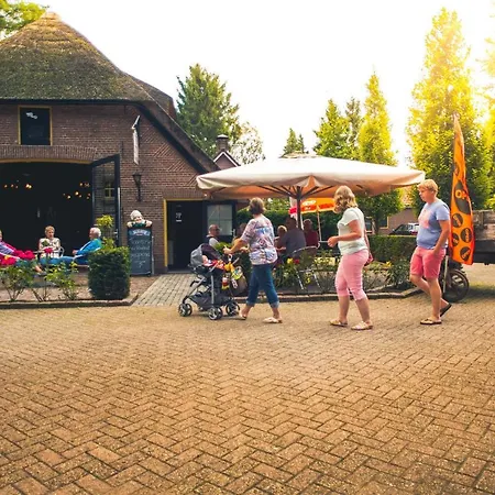 Campsite Campingpark De Vuurkuil