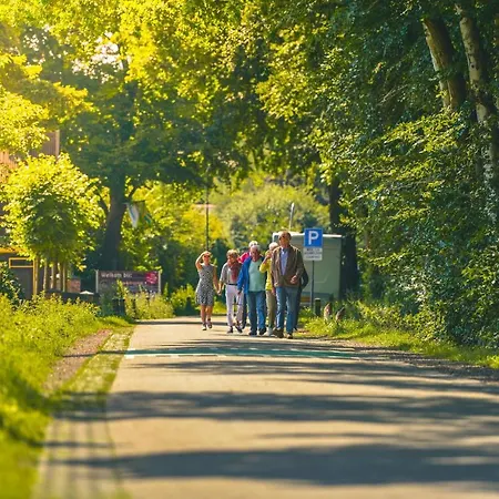 Campingpark De Vuurkuil Campsite Hulshorst