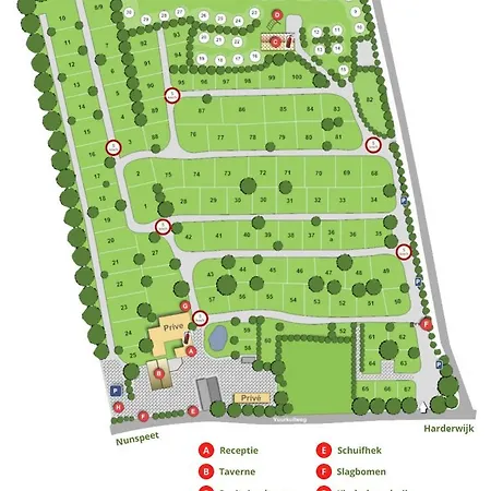 Campingpark De Vuurkuil